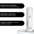 thumbnail image 7 of Avyya EyeLume Under Eye Cream for Dark Circles and Puffiness | With Niacinamide, Cucumber, Rose and Coffee Oil | Reduces Fine Lines, Brightens & Hydrates | Dermat Tested, Plant-Based- 1.01 fl oz, 7 of 7