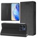 thumbnail image 3 of For Motorola Moto G56 5g Leather Case Rinacasis Rc01 Phone Cover With Rfid Blocking Wallet Stand Black, 3 of 5