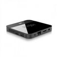 thumbnail image 4 of H96 Mini H8 Android 9.0 Boîtier TV 1080p 4k Wifi Google Store Netflix H96mini 1g8g Décodeur Noir_2 Go + 16 Go avec Télécommande Vocale G20, 4 of 5