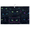 Multicolor 3, variant on Jiaoprinted Basketball Microfiber Golf Towel with Carabiner Clip, Retro Balls Sports Absorbent Quick Dry Golf Accessories for Men Women, 24" x 15"