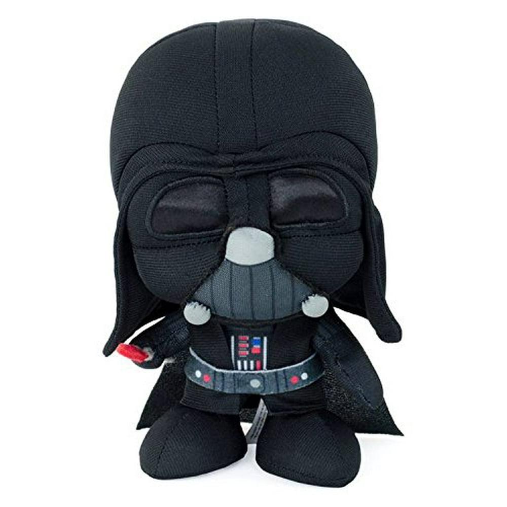 Star Wars Stuffed Talking 7' Darth Vader Character Plush Toy Walmart