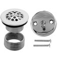 thumbnail image 1 of Westbrass D92K-26 Trip Lever Universal Trim Set - Polished Chrome, 1 of 1