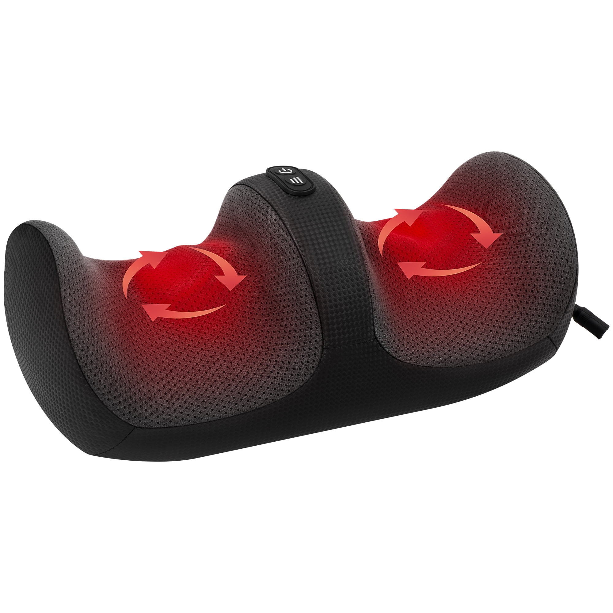 Costway Shiatsu Foot Massage Machine - Kneading and Rolling for