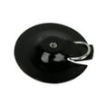 thumbnail image 3 of Base de montaje para cámara de tabla de , soporte de acero inoxidable con rosca de 1/4 de pulgada, soporte de repuesto profesional de PVC para Negro, 3 of 7
