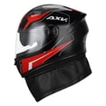 thumbnail image 1 of Casco de coche eléctrico para hombre, cálido, de invierno, con batería, para mujer, casco de moto universal para las cuatro estaciones, 1 of 1