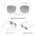 thumbnail image 6 of Kids Polarized Sunglasses for Boys Girls Age 3-12 Shatterproof UV400 Toddler Children Sun Glasses, 6 of 6