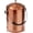 Matte Copper, variant on Compost Bucket for Kitchen Countertop, 1.3 Gallon Stainless Steel Compost Bin Indoor with Lid, Odorless Food Waste Bucket with Charcoal Filter, Compost Pail for Kitchen with Carrying Handle