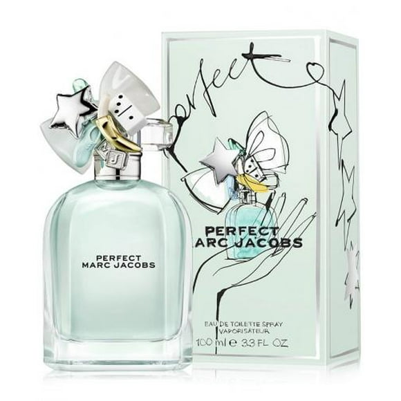 Marc Jacobs Perfect by Marc Jacobs Eau De Toilette Spray 3.3 oz for Women