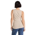 thumbnail image 2 of Jockey Women's 100% Cotton Rib Tank, 2 of 4