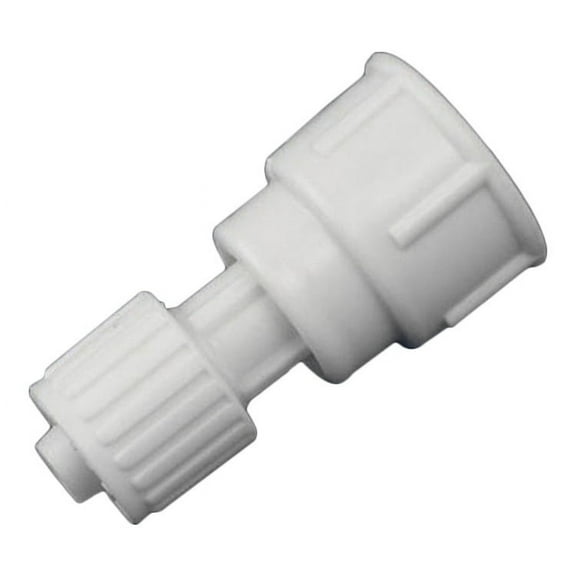 Flair-It 06869 3/8 X 7/8 PEX Ballcock Adapter