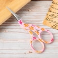 thumbnail image 1 of Filfeel Embroidery Scissors, Crane Scissors Sewing Scissors, For DIY Tailor Cloth Cutting Embroidery Art Work And Everyday Use Household Sewing Accessories, 1 of 8