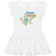 thumbnail image 3 of Inktastic Future Scientist with Atom Girls Toddler Dress, 3 of 5