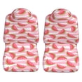 thumbnail image 4 of Haiem Sweet Watermelon Printed Car Seat Covers Set of 2, Universal Fit Car Seat Covers,Protective Seat Covers,Comfortable Car Seat Covers, Easy Installation Seat Covers, Vehicle Seat Covers, 4 of 9