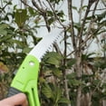 thumbnail image 6 of KALIM Folding Hand Saw, Gardening/Camping/Pruning Saw with Rugged 7 Inch Blades Professional Folding Saw Razor Tooth Sharp Blade Solid Non-slip Grip and Safety Lock, 6 of 7