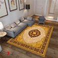 thumbnail image 4 of Retro Luxury Carpet Mat Non-slip Printing Floor Rug for Living Room Coffee Table Room Bedroom Decor 44 80*120cm, 4 of 8