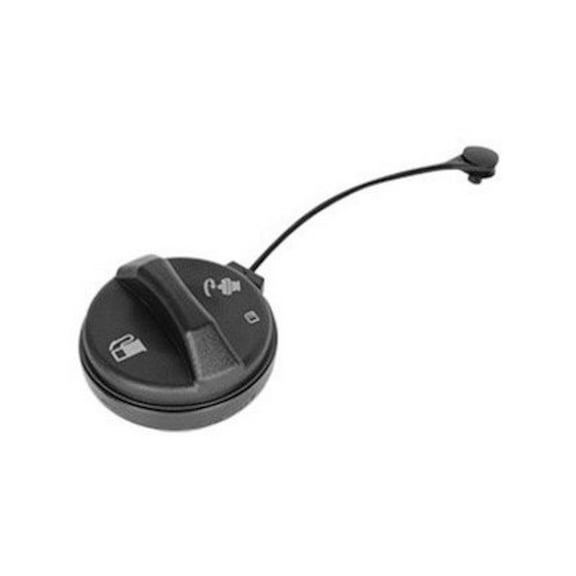 KarParts360 For Cadillac DeVille 1998-2005 Fuel Tank Filler Cap | Plastic | Vented | Thread Diameter: 1.77 Inches / 45 Millimeters | Depth: 1.5 Inches / 38 Millimeters