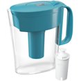 thumbnail image 1 of Brita Metro Water Filter Pitcher, Small 5 Cup 1 Count, 1 of 4