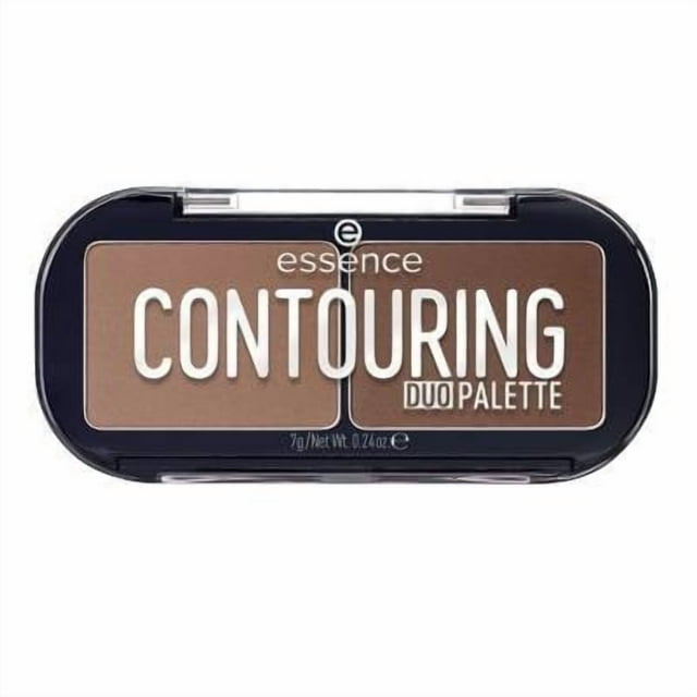 Paleta de contornos Essence contouring duo 20 darker 7 g