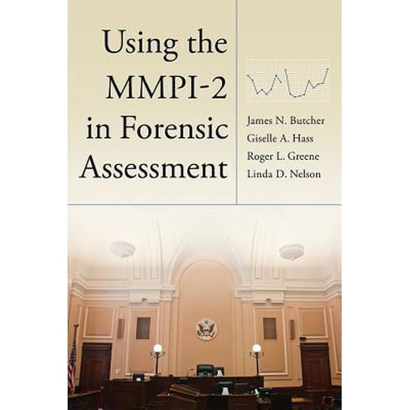 Pre-Owned Using the Mmpi-2 in Forensic Assessment (Hardcover) 143381868X 9781433818684