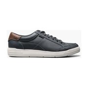 Nunn Bush KORE City Walk Men's Lace To Toe Oxford, Navy, 8