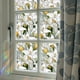 thumbnail image 1 of Película para ventana,Película de privacidad para ventana de arcoíris,Hojas de enredaderas verdes,pegatinas adhesivas para ventana de vidrio estático de doble cara para la vida en el hogar y, 1 of 5