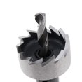 thumbnail image 3 of ShenMo 25mm HSS Drill Bit, Hole Saw, Hole Saw, HSS Hole Saw Kit, Hole Saw Drill Bit Set, High Speed ​​Steel Cutting Tool, HSS Hole Saw Kit for Metal Alloy, 3 of 5