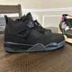thumbnail image 4 of Ni - ke IV Pack Black Cats & Unions Sz 13, 4 of 5
