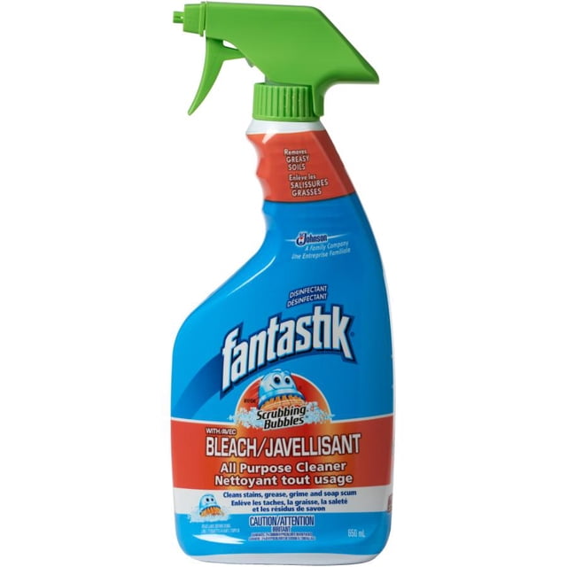 Fantastik® Nettoyant tout usage avec javellisant