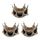 thumbnail image 5 of Billuyoard Cómoda jaula para mascotas con resistente, fácil de instalar y quitar, hamaca, jaula para cobayas, manta para mascotas, pluma de Type1 NO1, 5 of 6