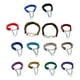 thumbnail image 3 of Methold Nylon Conveniente y portátil Saludable e higiénico Lindo Collar de color práctico Cadena mediana grande Tubos y túneles para animales pequeños rojo, 1 L, 3 of 6