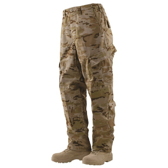 Tru Spec Tactical BDU Response Pants Multicam Arid X-Small Long