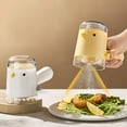 thumbnail image 3 of Chicken-Shaped Pepper Shaker, Metered Pepper Dispenser, Multi-functional Sealed Salt Shaker with Handle, Suitable for Barbecuing, Baking, And Home Cooking., 3 of 6