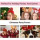 thumbnail image 5 of SEVEN STYLE 12 PCS Diademas navideñas Lindos adornos para sombreros navideños Muy divertidos y festivos para regalos de fiesta de Navidad Favores navideños Cabina de fotos, 5 of 5