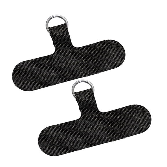 Phone Strap Lanyard Tab Gasket For Mobile Phones Replacement Tether Cloth Clip Rope Cord Card