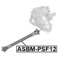 thumbnail image 2 of Propeller Shaft Febest ASBM-PSF12 Oem 26208628043, 2 of 2