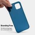 thumbnail image 4 of totallee Thin iPhone 15 Plus Case, Thinnest Cover Ultra Slim Minimal - for Apple iPhone 15 Plus (2023) (Navy Blue), 4 of 4