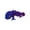 Dark Purple, variant on Christmas Articulated 3D Printed Lizard Figurine with Realistic Eyes Flexible Joint Animal Model for Stress Relief ADHD Restlessness Relief, 5 Inch Green