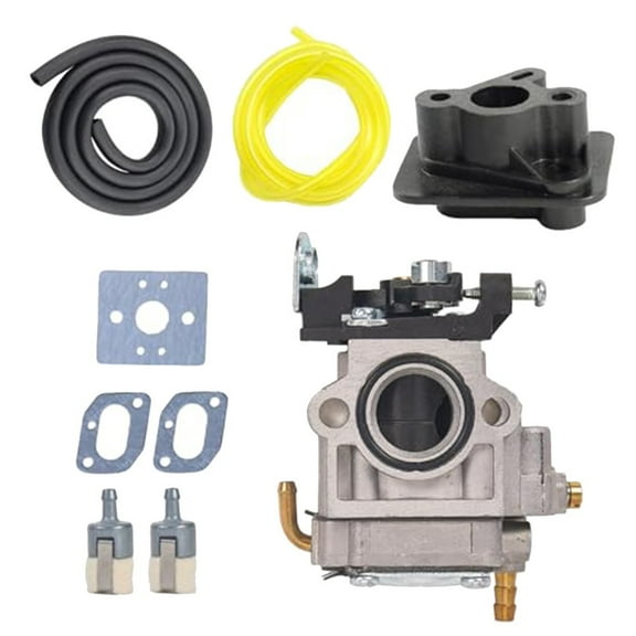 For 531147180 Carburetor Kit for 150BT 345BT Backpack Leaf Blower, Premium Replacement Carburetor Kit for Leaf Blower, Durable, A
