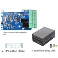 thumbnail image 4 of MPUUART para RPi 5 PCIe A USB UART HAT+ para 5 RS485 ISO RS232 USB2.0 4G LTE Módulo, 4 of 10