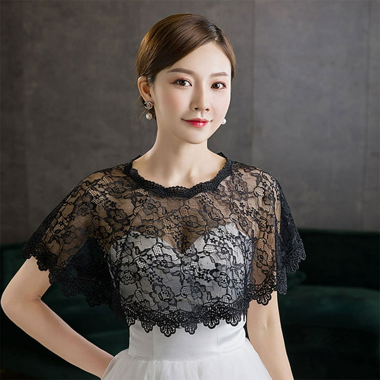 Bolero shawl hotsell