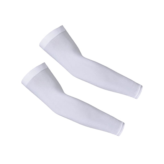 HGIEYS 1 Pairs Cooling Arm Sleeves Sun UV Protection Sports Compression Sleeves for Men Women