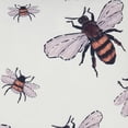 thumbnail image 3 of Adorable Bumble Bee Outdoor Pillow with Poly Fill, 3 of 5