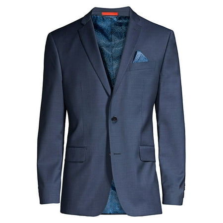 The Mason Fit Stretch Twill Suit Jacket