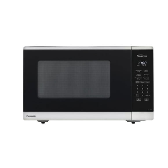 Horno De Microondas Panasonic NN-SC67QSRPH 1200w 36Lts