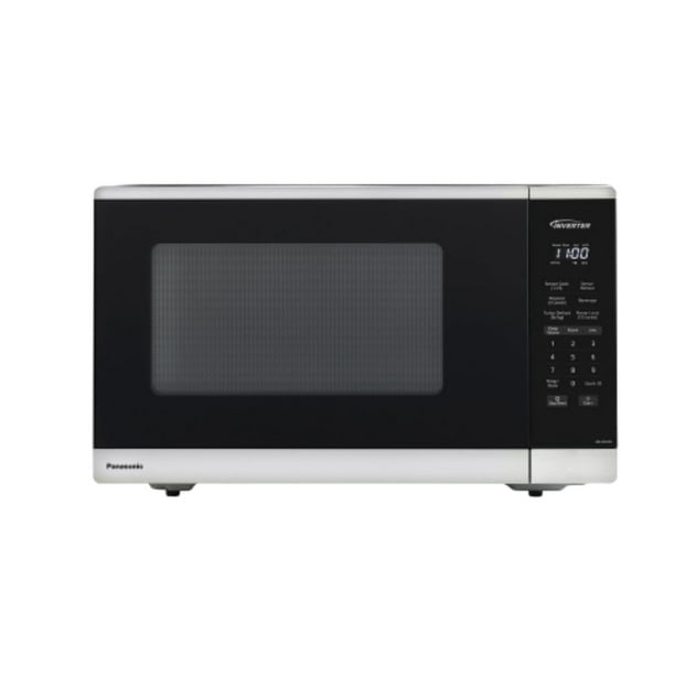 Horno De Microondas Panasonic NN-SC67QSRPH 1200w 36Lts
