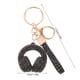 thumbnail image 2 of HAMPPLIES De Llaveros Para Y Con Y Metal Negro, 2 of 7