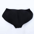 thumbnail image 2 of Women Push-Up Padded Hip Chest Shapewear Full Butt Hip Enhancer Panties, 2 of 2