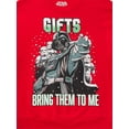 thumbnail image 4 of Star Wars Boys Holiday Graphic Sweatshirt with Long Sleeves, Sizes 4-18, 4 of 5