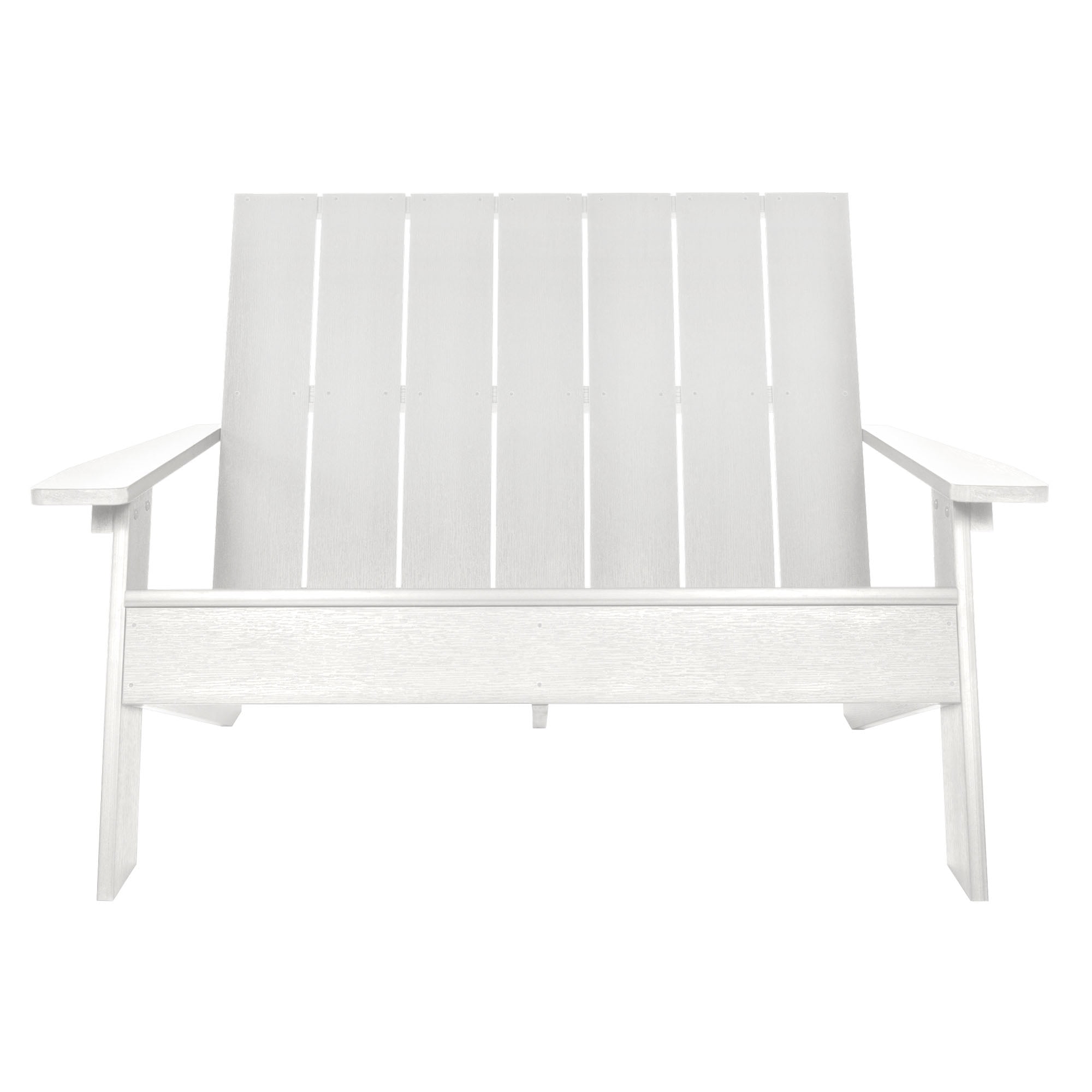 double wide adirondack chair