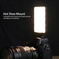 thumbnail image 4 of Selfie LED, Batterie 1500mAh 3 Modes Éclairage Photographie LED pour Téléphone, 4 of 7